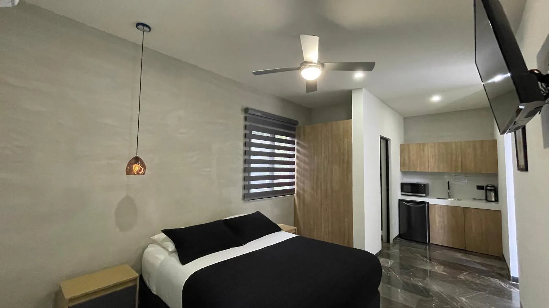 Hotel Suites La Negra Merida