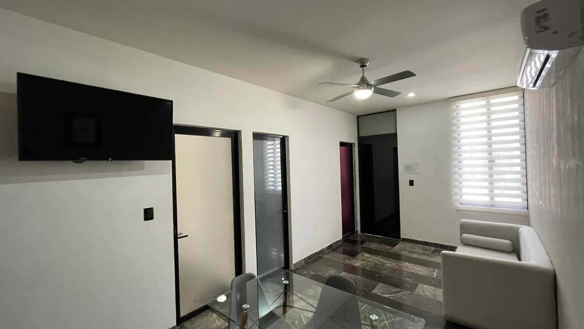 Hotel Suites La Negra Merida