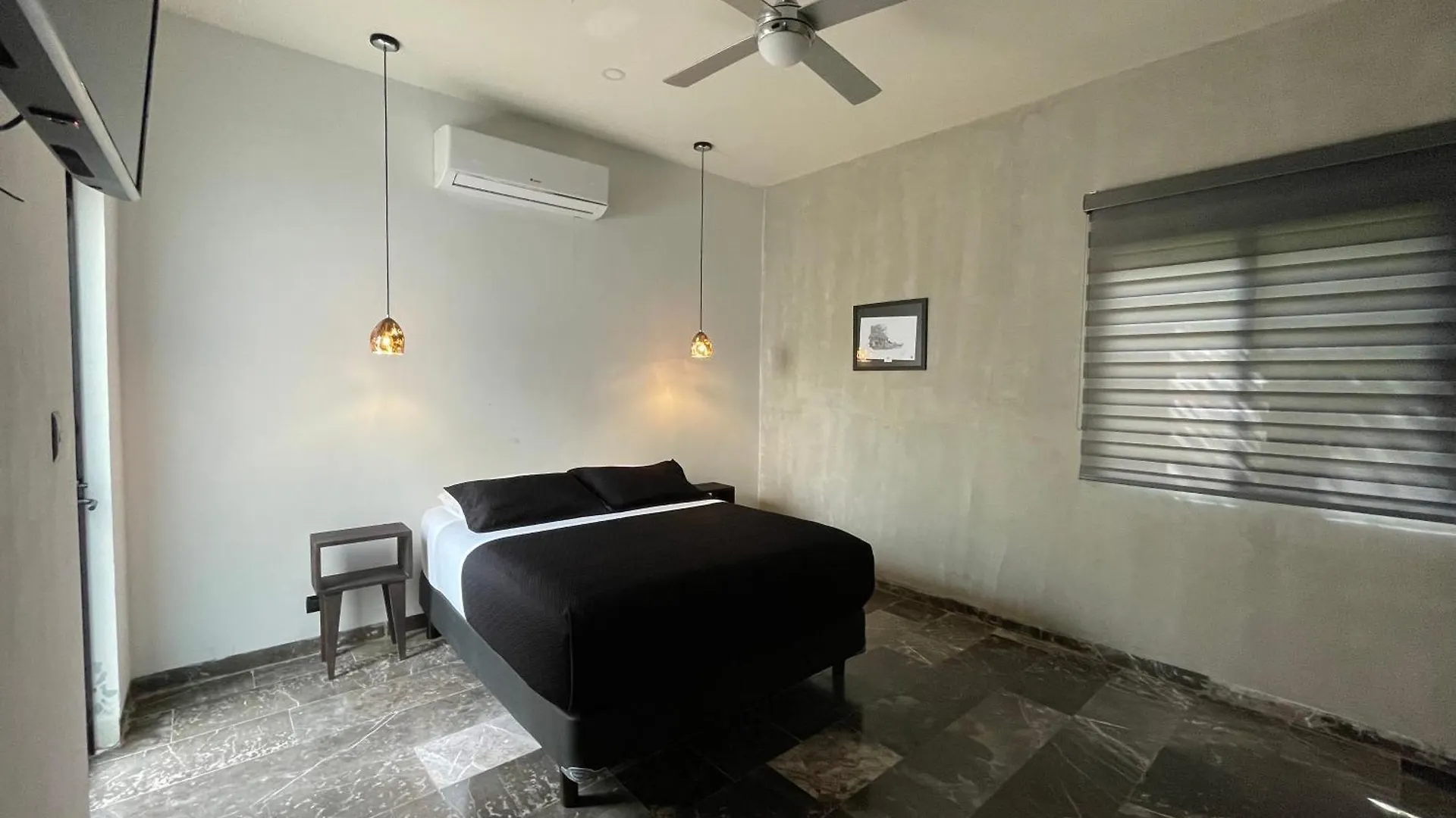 Hotel Suites La Negra Merida