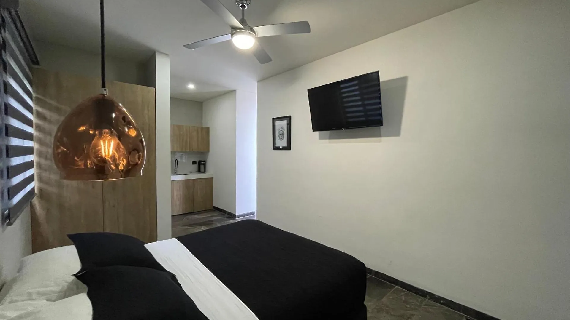 Hotel Suites La Negra Merida