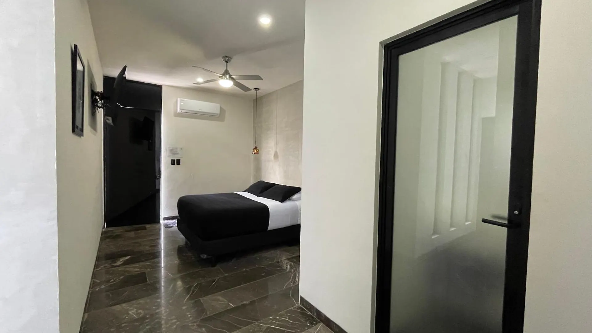 Hotel Suites La Negra Merida Mexico