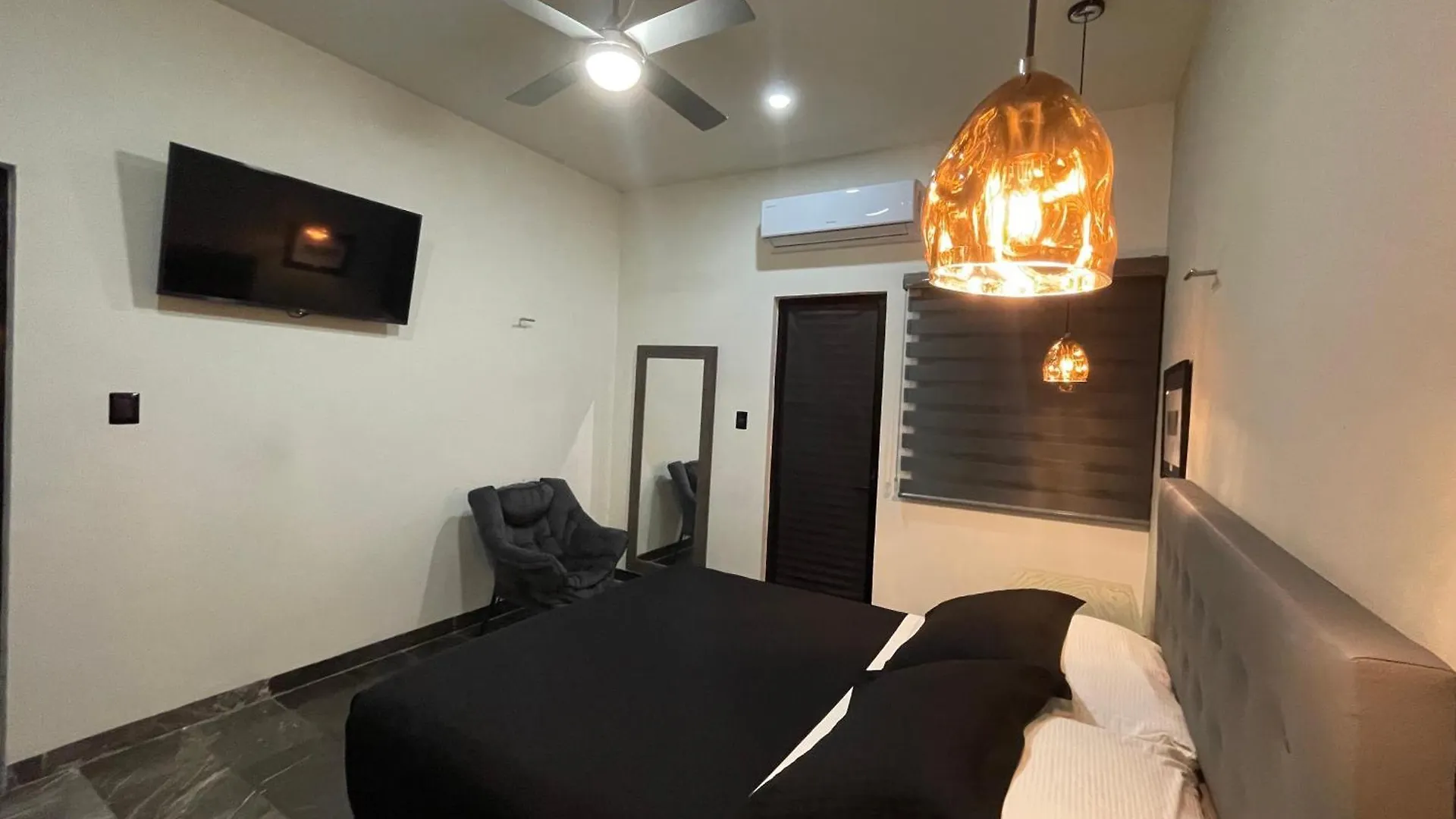 Hotel Suites La Negra Merida