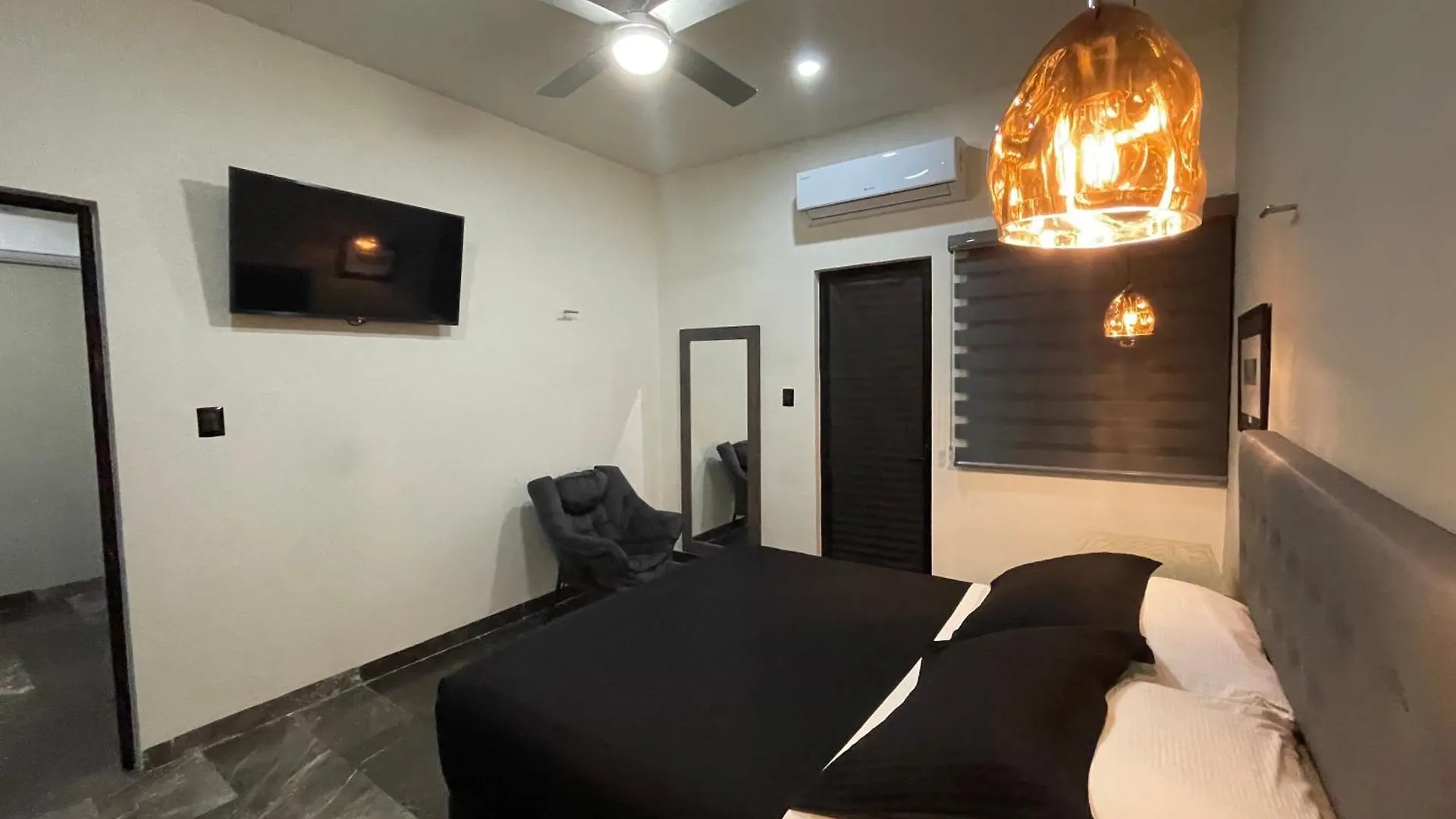 Hotel Suites La Negra Merida
