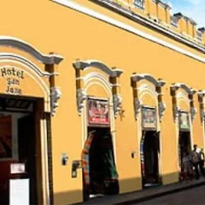 Hotel San Jose, Merida