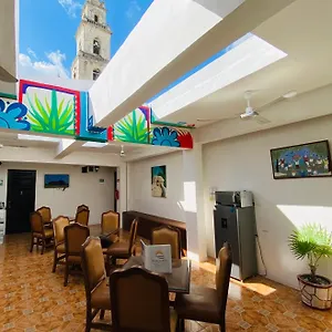 Hotel La Catedral, Merida
