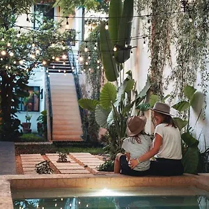 Hotel & Boutique Casa Garza, Merida
