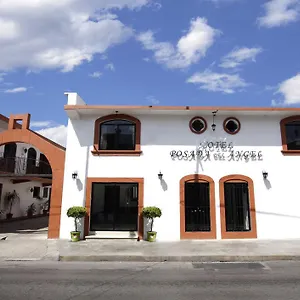 Hotel Del Angel, Merida