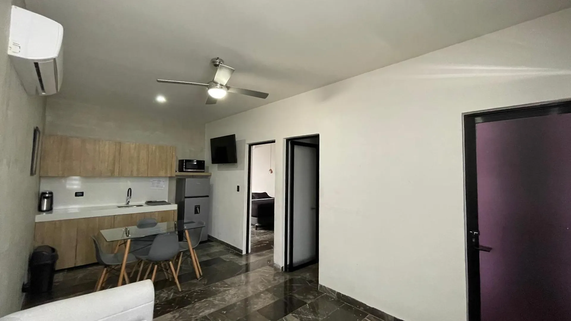 Hotel Suites La Negra Mérida