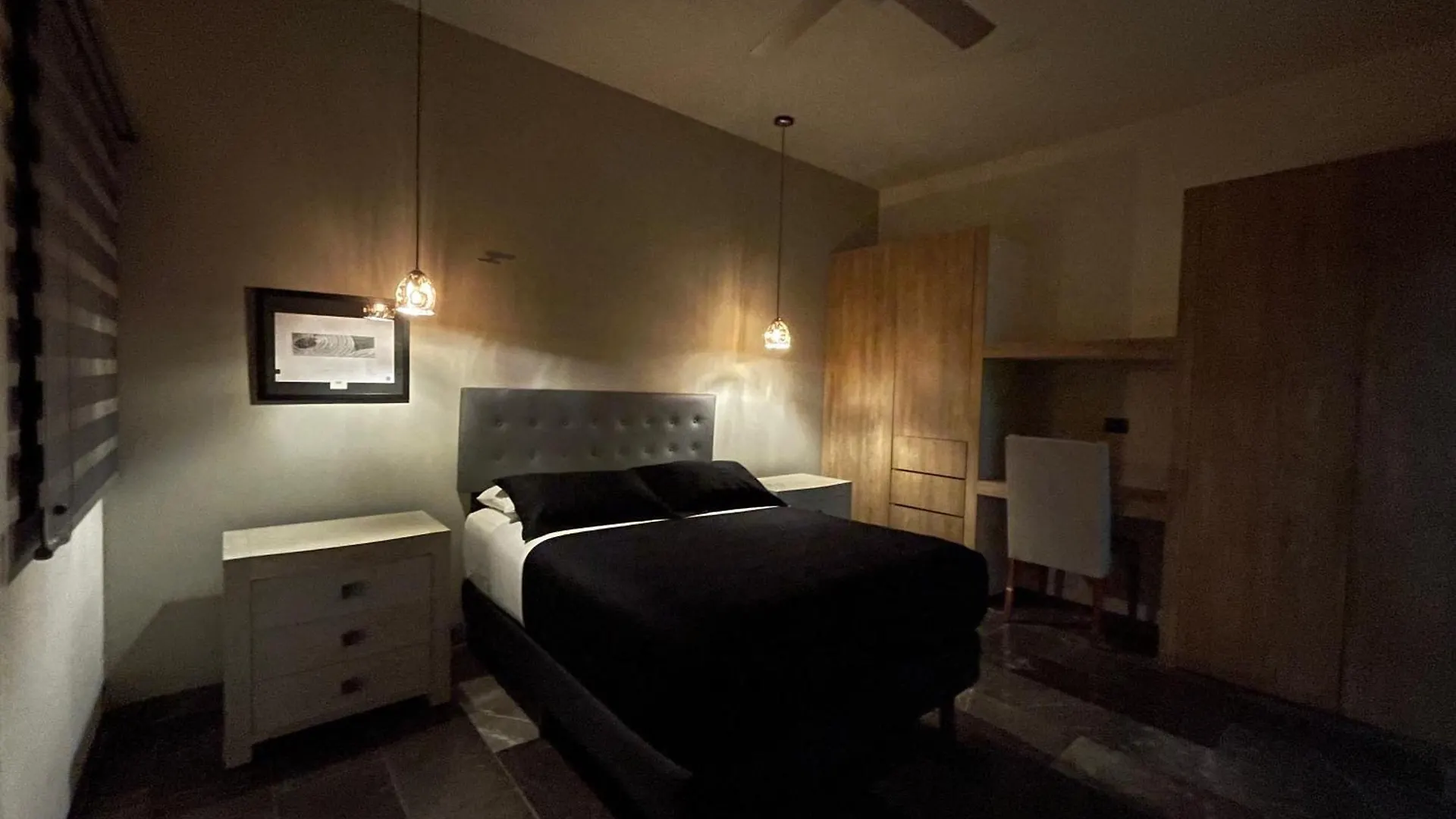 Hotel Suites La Negra Mérida